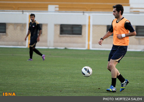 جباری: هواداران استقلال خودشان شعور دارند/ جدایی من باید کوتاه مدت باشد